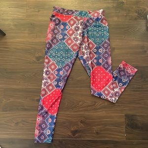 American Eagle outfitters leggins